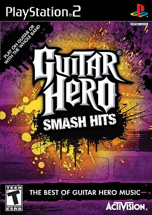 Descargar Guitar Hero Smash Hits [English] por Torrent